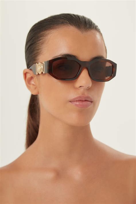 versace havana glasses|authentic versace sunglasses.